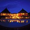 Ngorongoro Sopa Lodge Lodge By Night