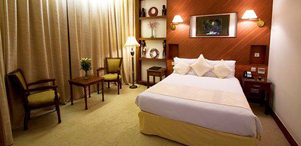 Palace Hotel Arusha Room