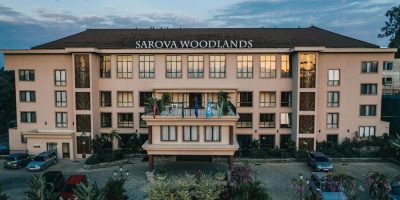 Sarova Woodlands Hotel Spa 6 1