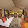 Serengeti Migration Camp Bedroom Interior