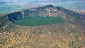 Mt. Longonot