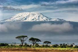 Mt. Kilimanjaro