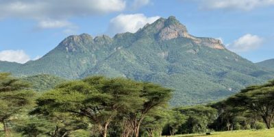 Mt. Kulal