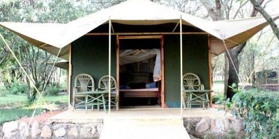 Mara Springs Tented Camp